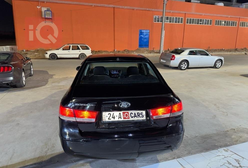 هيونداي سوناتا